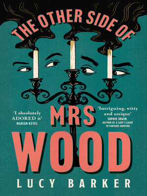 cover image of The Other Side of Mrs Wood